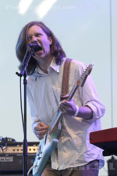 PARQUET COURTS - 2016-06-05 - NIMES - Paloma - 